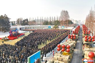 金正恩要倍增核彈 韓國警告恐自取滅亡