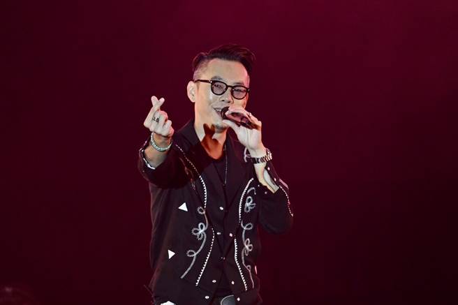 「高流幸福式」请来林宗兴。（杨舒婷摄）