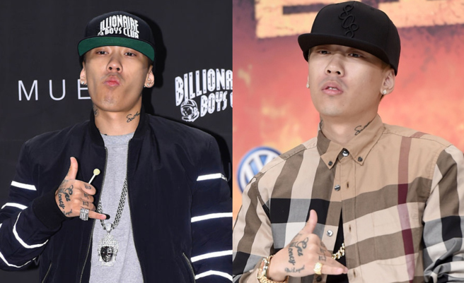 南韩饶舌男歌手Dok2惊传积欠一把税金及健保费不付。（图／mydaily、OSEN）