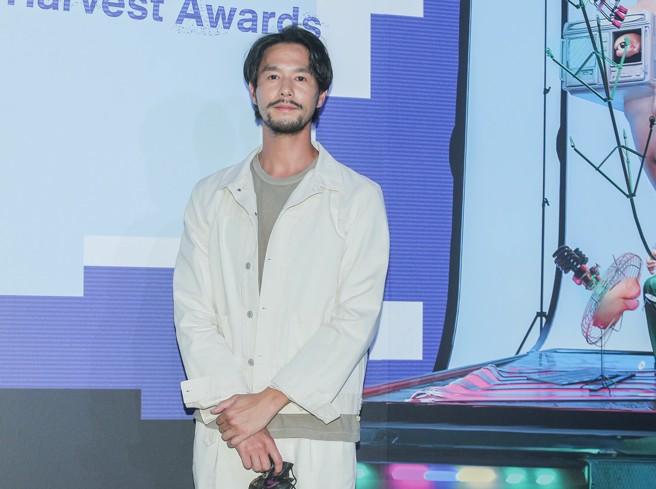 丁春诚近日所举办的展览被控抄袭。(图/中时资料照)