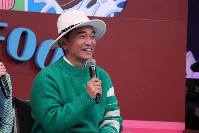 吳宗憲表示不管兒子如何，內心還是很愛他。（中天綜合台提供）