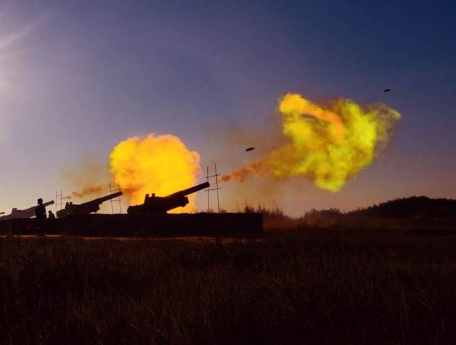 漢光演習。（示意圖／金防部資料照片）