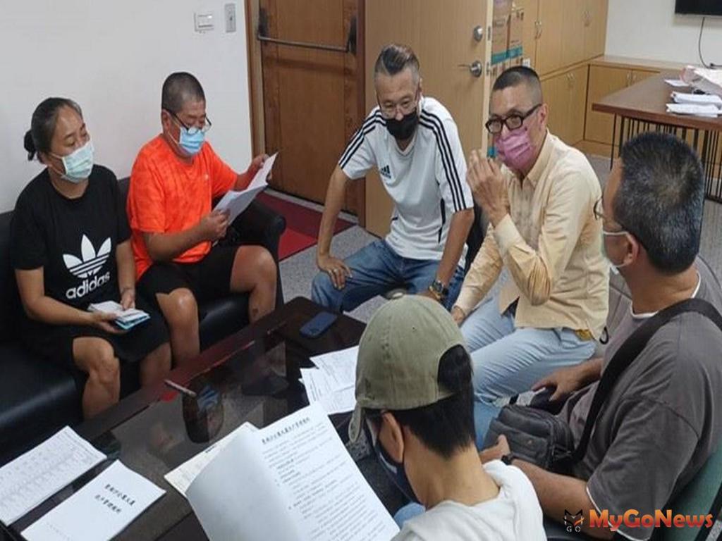 輔導大樓召開區分所有權人會議(圖/MyGoNews買購房地產新聞)
