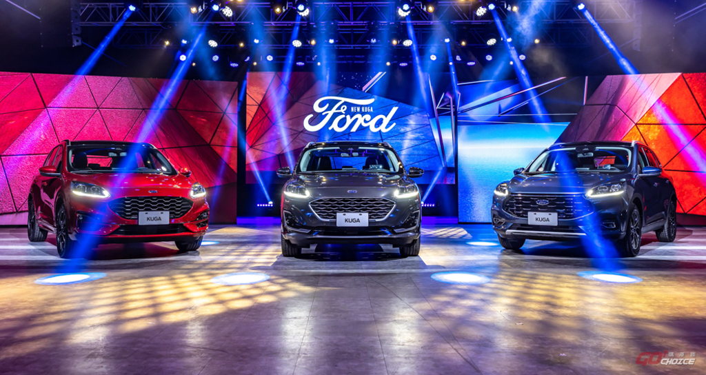 Ford Kuga 23 年式上市收單突破 1,500 張，品牌特推新月優惠
(圖/GoChoice購車趣)