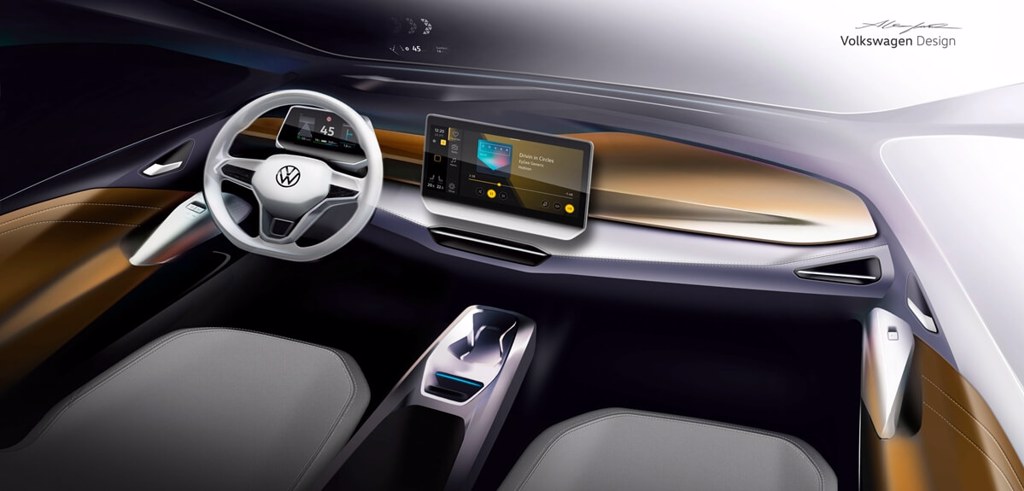 第二代Volkswagen ID.3已準備就緒，預計2023年春季亮相 (圖/CarStuff)