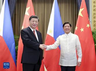 菲律賓總統小馬可仕任內首次訪中 曝4大看點