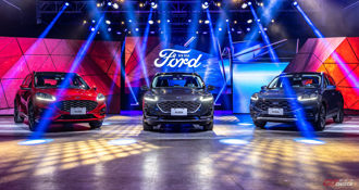 Ford Kuga 23 年式上市收單突破 1,500 張，品牌特推新月優惠