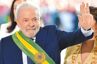 魯拉再任巴西總統 揚言調查抗疫失誤