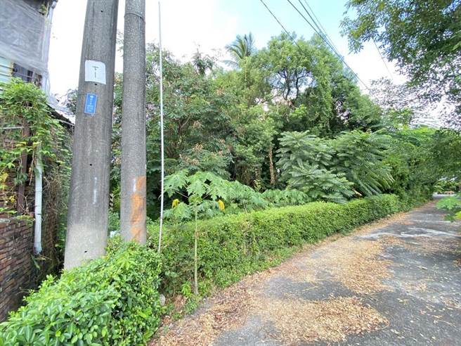 高雄陳姓男子有多次無照、酒駕紀錄，故意積欠12萬元罰金不繳。陳男家屬無力代為償還，只好請求法務部行政執行署高雄分署拍賣陳男大寮捷運站旁近245坪的土地，10日底價60萬起標。（法務部行政執行署高雄分署提供／袁庭堯高雄傳真）