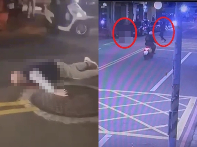 去年郭信一黄姓手下遭竹联帮弘仁会掳走要胁上亿元赎金，年初一才获释，就是和毒品纠纷有关，且去年11月警方破获近亿毒品交易，也疑与黑人家族有关。（翻摄照片）