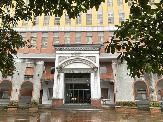 大考中心今天公布112学年学测试场分配表。（林志成摄）