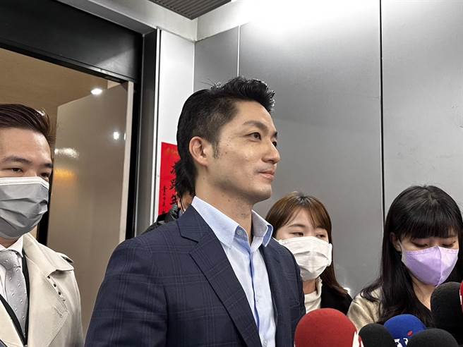 台北市長蔣萬安。（楊亞璇攝）