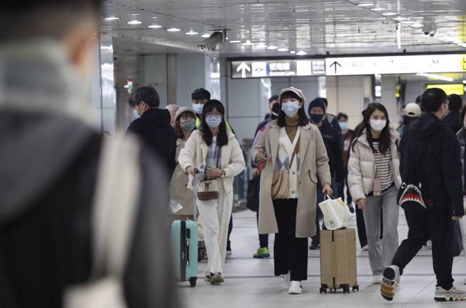 本土BQ.1增加14%，罗一钧表示，恐成为主流病毒株。（图／示意图，记者刘宗龙摄影）