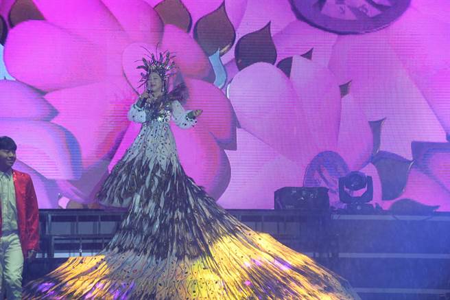 白冰冰。（三立提供）