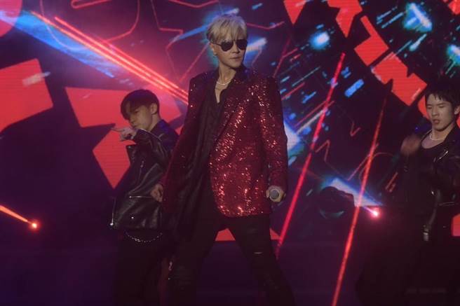 罗志祥。（三立提供）