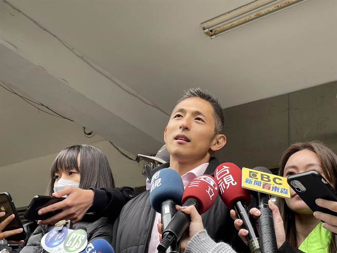 台北市第3选区立委补选候选人吴怡农。（蔡佩珈摄）