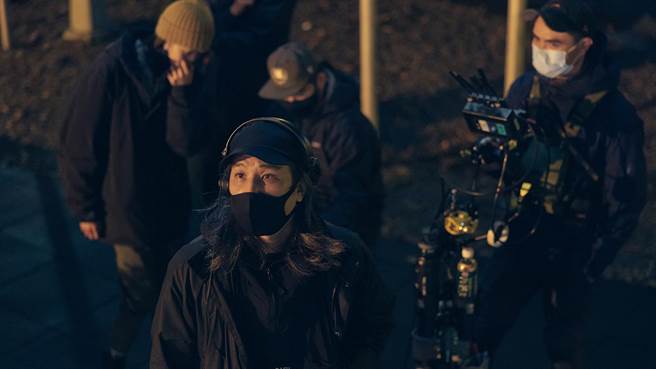 台北电影奖最佳导演张荣吉执导《模仿犯》。（Netflix提供）