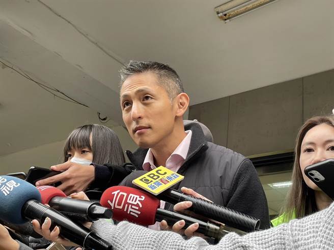 台北市第3选区立委补选候选人吴怡农。（蔡佩珈摄）