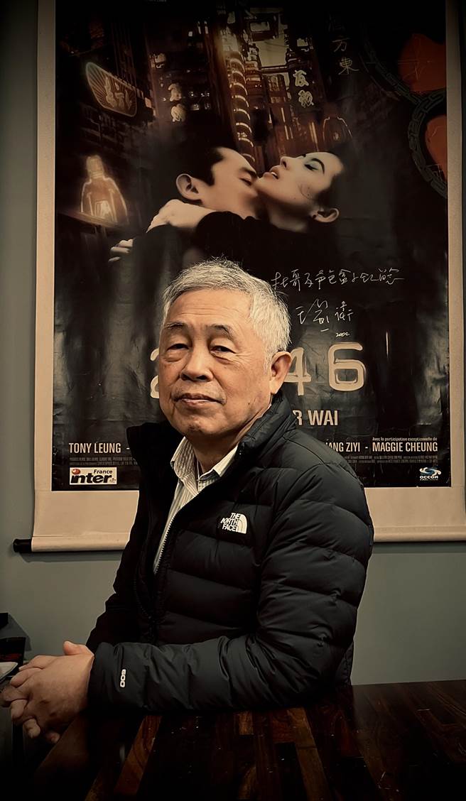 杜笃之是电影声音大师，在金马奖创下难以超越的成绩。（禾力文创提供）