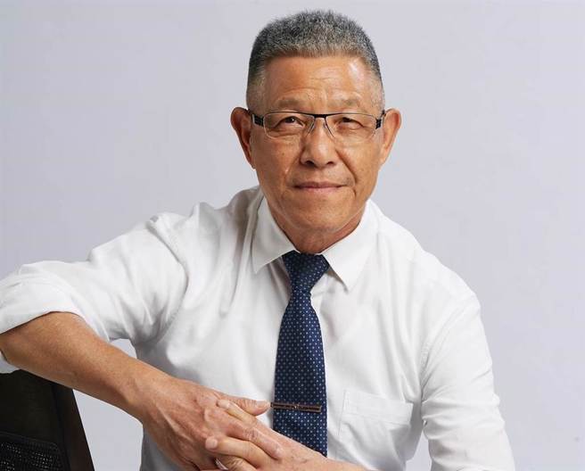 国民党中常委萧景田。（图／中时资料照）