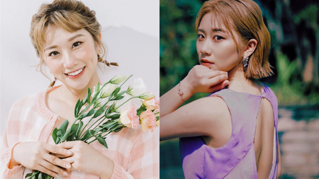 焦凡凡刚出道时不被看好。(图/焦凡凡 IG)