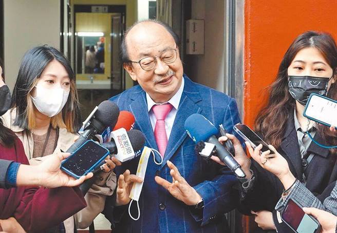 民进党立院党团总召柯建铭。（图／本报系资料照）