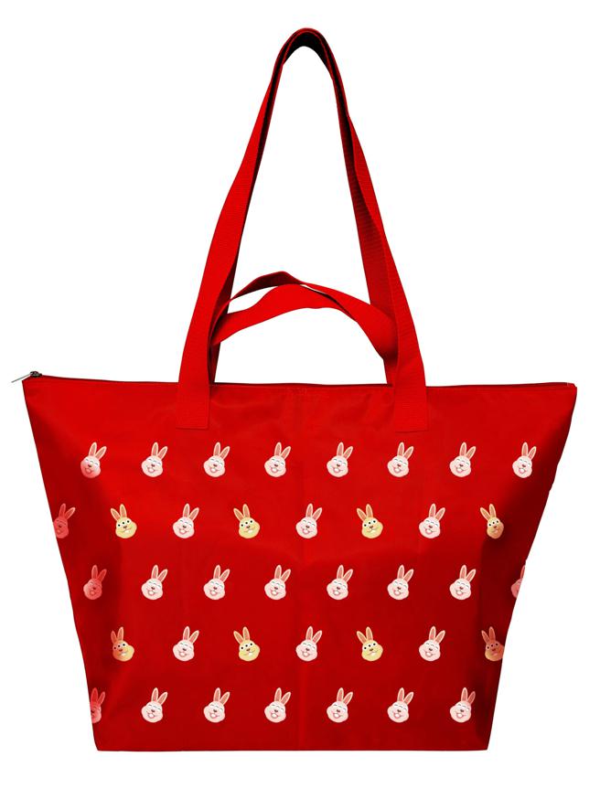 新光三越Nice兔U新春福袋，將於1月10日上午10點起於App上進行北中南分波開搶。（新光三越提供）