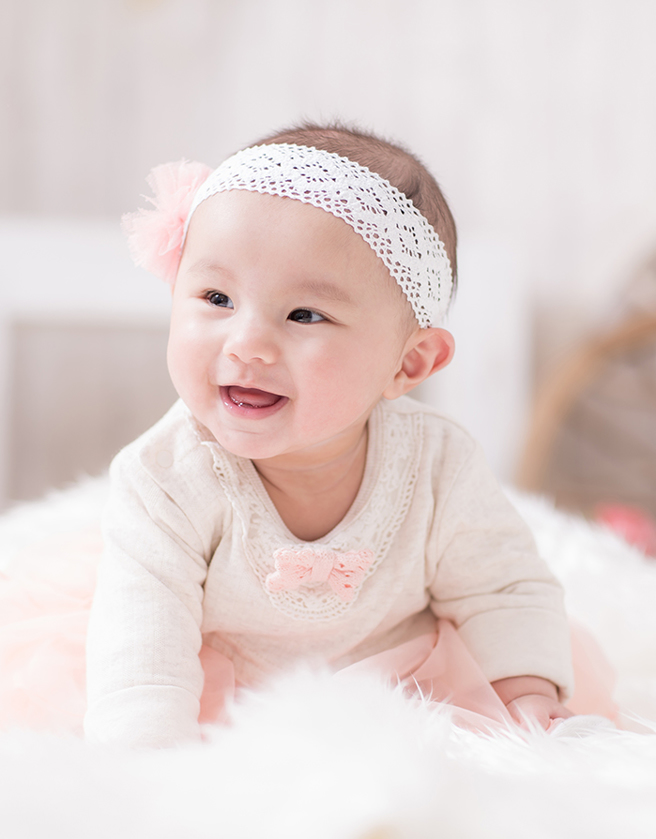 4種親子互動，讓孩子玩出語言力！ （圖/ 嬰兒與母親提供）