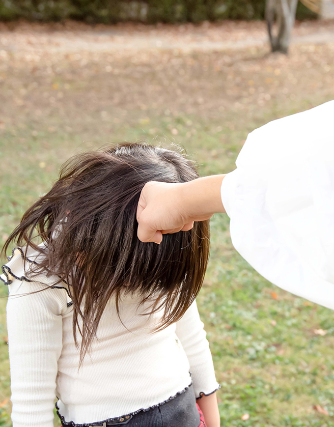 如果不体罚的话，父母又能怎么管教小孩呢？ （图/ 婴儿与母亲提供）