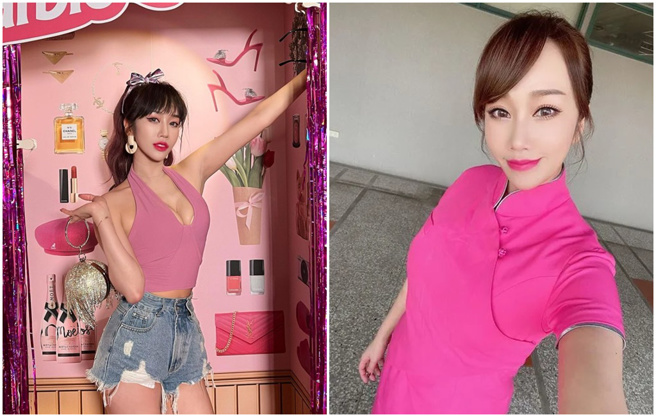 林佩瑤外型姣好、身材火辣。（圖／IG@linpeiyao）