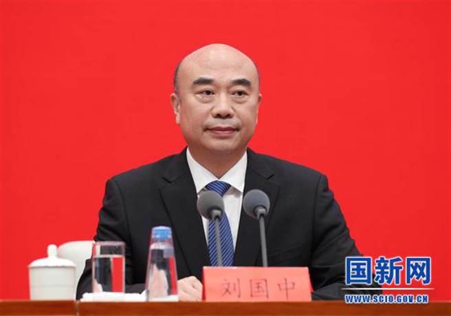 刘国中调研川渝防疫工作，可望接任分管医卫教育的陆国务院副总理。（中国网资料照）