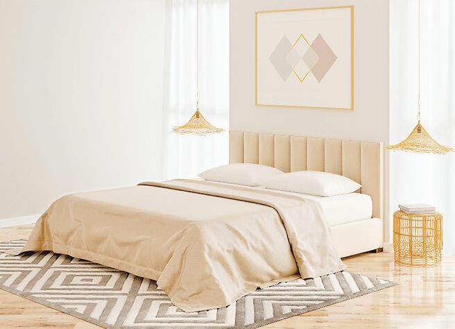 特力屋「线上油漆调色服务」让选色涂刷更容易。（特力屋提供）