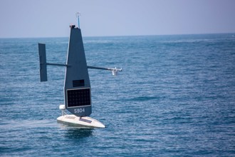 無人潛艇加水面艦 美無人艦隊將掀起全球海權革命