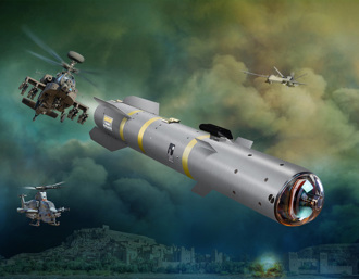 新版地獄火 JAGM飛彈獲准全速生產 