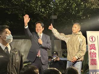 台南議長選舉黑影幢幢 賴清德：對黑金深惡痛絕、該關就關