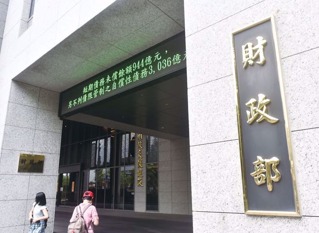 逆风的乌鸦无法认同四分之一债务要留给下一个政府去执行的所谓「财政纪律」表现。（本报资料照片）