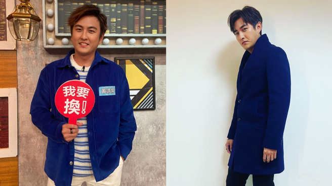 黄靖伦日前前往非洲出外景，才到达第一天就惨遇专业扒手洗劫。（图／IG@jisadpopppy）