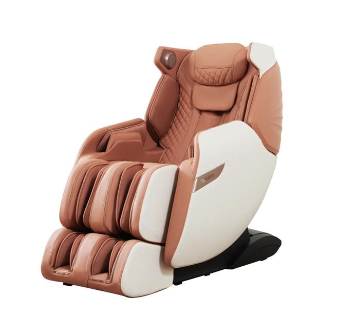 Global Mall新北中和店的tokuyo HANA花漾玩美椅，原价7万2800元，预购优惠价5万9800元。（Global Mall提供）