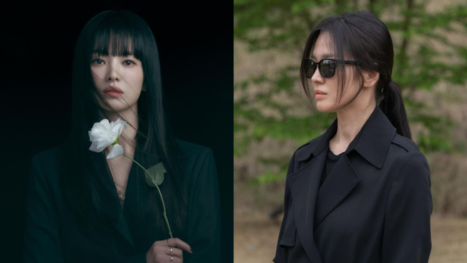 宋慧乔新戏被讚爆，亲自出面感谢粉丝。（图／IG@kyo1122）