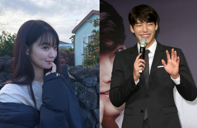 金宇彬与申敏儿传有望今年结婚。（图／申敏儿IG、中时资料照）