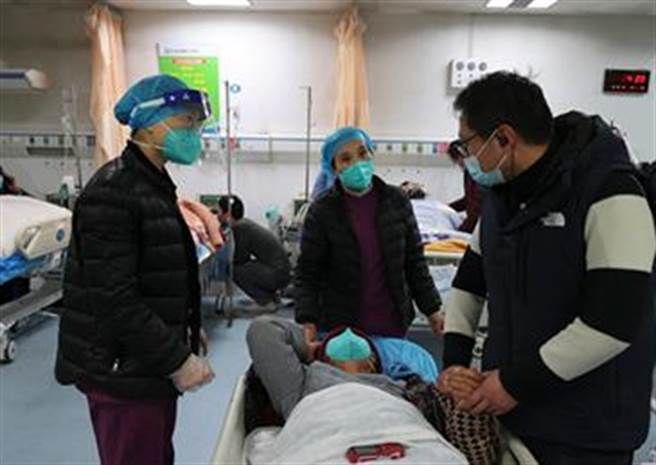 中疾控稱大陸短期內由XBB系列變異株引發大規模流行可能性極低。（觀察者網）