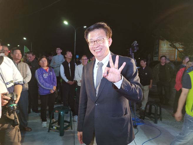 反对普发的绿委郭国文宣布，将把自己与家人领到的6000元全数捐出。（资料照／刘秀芬摄）