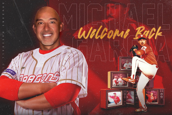 贾西暌违25年回到味全龙，担任投手统筹教练。（味全龙提供）