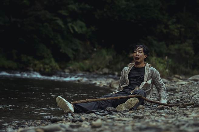 薛仕凌在剧中角色极为阴暗。（Disney＋提供 ）