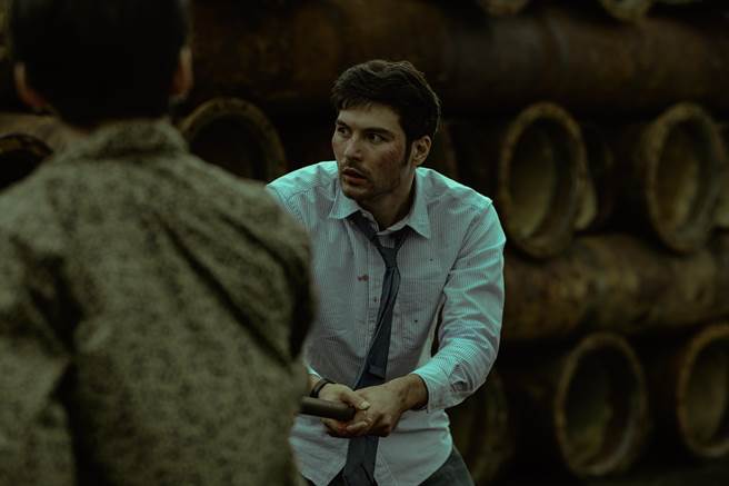 凤小岳饰演检察官。（Disney＋提供 ）