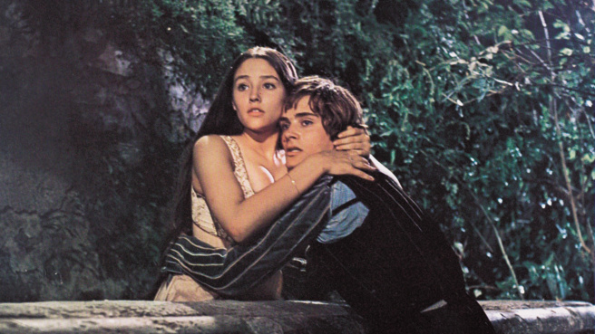 《殉情記》找來男星李安納韋定及女星奧莉薇荷西分別飾演男女主。(圖／達志影像)