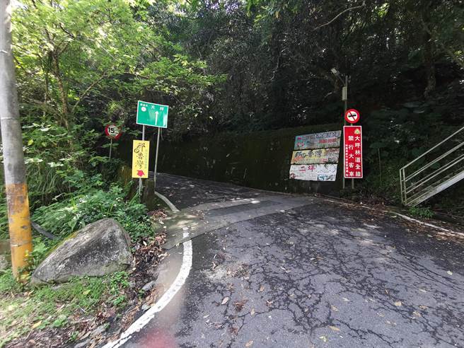 苗栗县原住民保留地禁伐补偿金，即日起开始受理申请。（谢明俊摄）