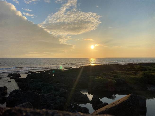 垦丁是南台湾旅游胜地，冬天气候温暖舒适，不少人选择到垦丁旅游避冬。(统一渡假村提供)