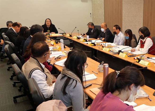 数位部资安院今（4）日召开首次董监事联席会议。(数位部提供)