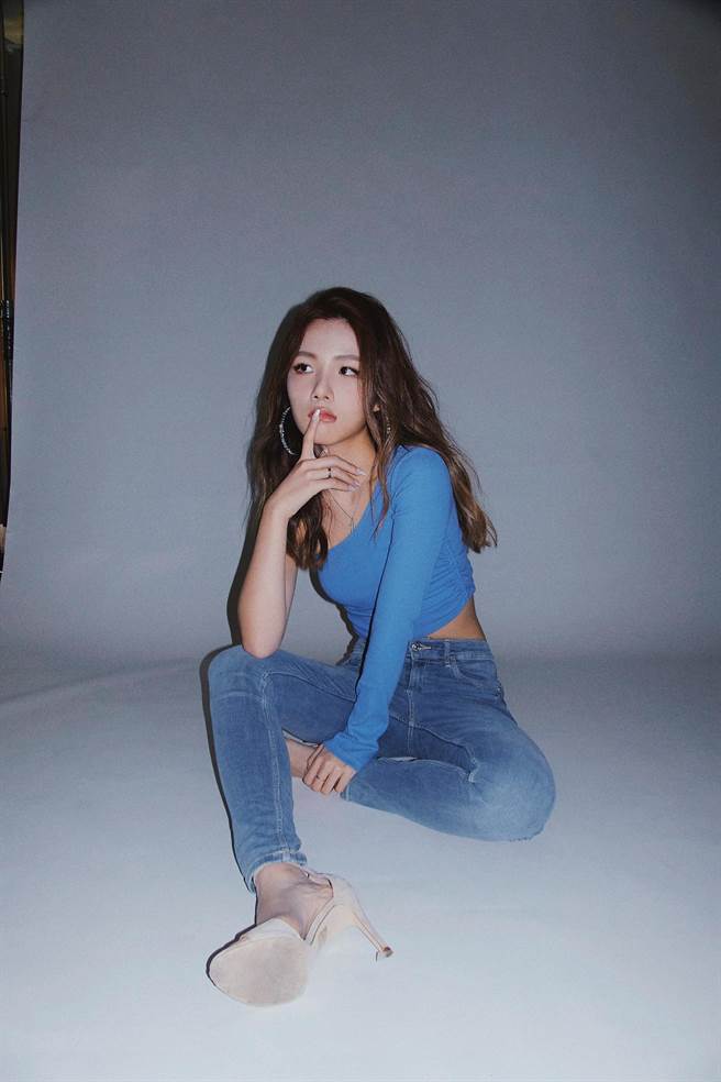 Jocelyn 9.4.0是波士頓大學廣告系畢業的高材生。（華風數位提供）